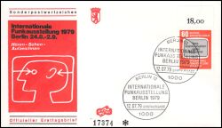 1979  Internationale Funkausstellung in Berlin