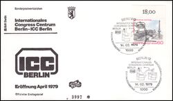 1979  Internationales Congress-Centrum ICC
