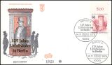 1979  Litfaßsäulen