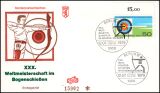 1979  Weltmeisterschaft im Bogenschießen