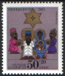 1983  Weihnachten
