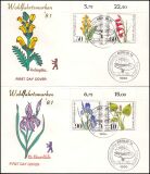 1981  Wohlfahrt: Gefährdete Pflanzen