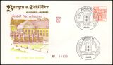 1982  Freimarken: Burgen & Schlösser aus Bogen