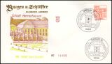 1982  Freimarken: Burgen & Schlösser aus Bogen