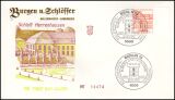 1982  Freimarken: Burgen & Schlösser aus Bogen