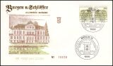 1982  Freimarken: Burgen & Schlösser aus Bogen