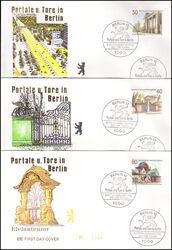 1986  Portale und Tore in Berlin