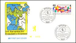 1986  Europatag der Gemeinden und Regionen