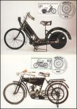 1983  Maximumkarten - Jugend: Historische Motorräder