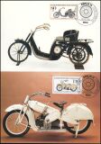 1983  Maximumkarten - Jugend: Historische Motorräder