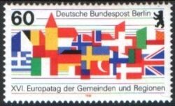 1986  Europatag der Gemeinden und Regionen