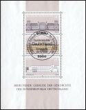 1986  Bedeutende Gebäude aus der Geschichte der BRD