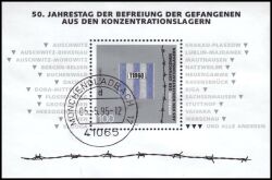 1995  Befreiung der Gefangenen - Block