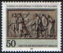 1987  Ansiedlung der Böhmen