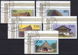 1995  Wohlfahrt: Bauernhäuser in Deutschland
