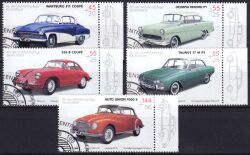 2003  Wohlfahrt: Oldtimer-Automobile