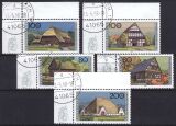 1996  Wohlfahrt: Bauernhäuser in Deutschland