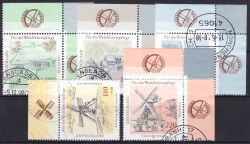 1997  Wohlfahrt: Wasser- und Windmühlen in Deutschland