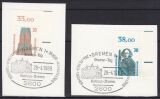 1989  Freimarken: Sehenswürdigkeiten aus Bogen