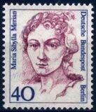 1987  Freimarke: Frauen der Deutschen Geschichte