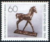 1988  Geburtstag von Renèe Sintenis