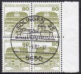 1982  Freimarken: Burgen & Schlösser aus Bogen