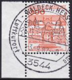 1982  Freimarken: Burgen & Schlösser aus Bogen