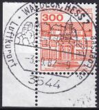 1982  Freimarken: Burgen & Schlösser aus Bogen
