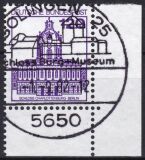 1982  Freimarken: Burgen & Schlösser aus Bogen