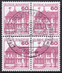1979  Freimarken: Burgen & Schlösser aus Bogen