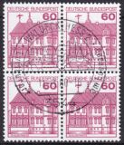 1979  Freimarken: Burgen & Schlösser aus Bogen