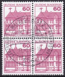 1979  Freimarken: Burgen & Schlösser aus Bogen