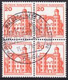 1978  Freimarken: Burgen & Schlösser aus Bogen