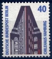 1988  Freimarken: Sehenswürdigkeiten