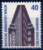 1988  Freimarken: Sehenswürdigkeiten