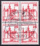 1978  Freimarken: Burgen & Schlösser aus Bogen