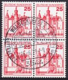 1978  Freimarken: Burgen & Schlösser aus Bogen