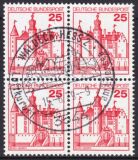 1978  Freimarken: Burgen & Schlösser aus Bogen