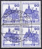 1978  Freimarken: Burgen & Schlösser aus Bogen