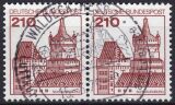 1978  Freimarken: Burgen & Schlösser aus Bogen