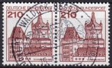 1978  Freimarken: Burgen & Schlösser aus Bogen