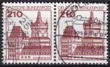 1978  Freimarken: Burgen & Schlösser aus Bogen