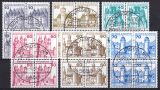 1977  Freimarken: Burgen & Schlösser aus Bogen