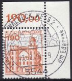1977  Freimarken: Burgen & Schlösser aus Bogen