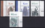 1987  Freimarken: Sehenswürdigkeiten aus Bogen