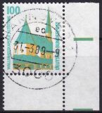 1989  Freimarken: Sehenswürdigkeiten aus Bogen