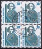 1989  Freimarken: Sehenswürdigkeitenaus Bogen