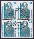 1989  Freimarken: Sehenswürdigkeiten aus Bogen