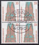 1989  Freimarken: Sehenswürdigkeiten aus Bogen