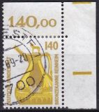 1989  Freimarken: Sehenswürdigkeiten aus Bogen